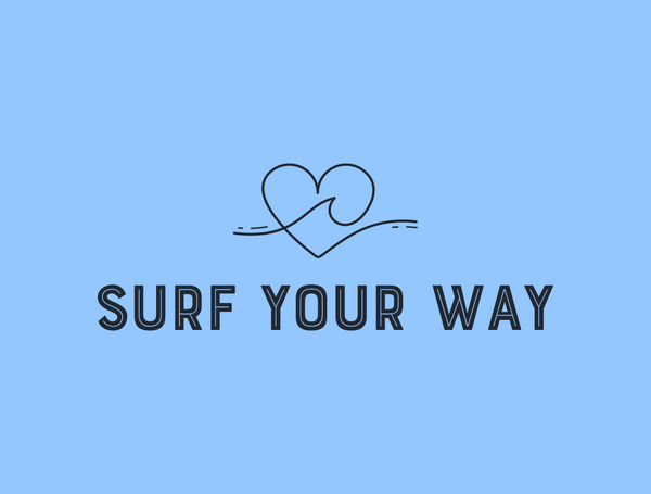 Surf Your Way logo