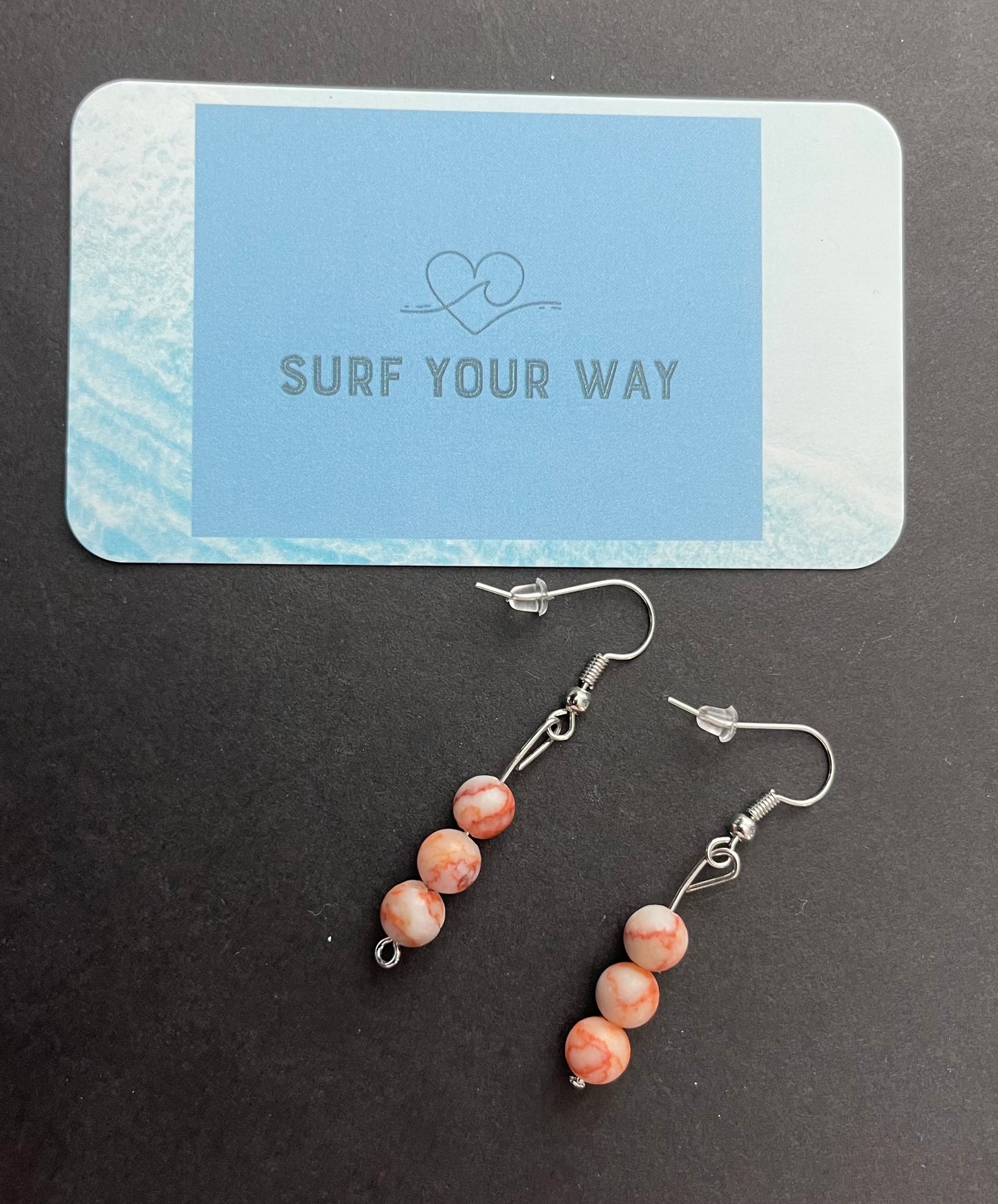 The Canyon Earrings