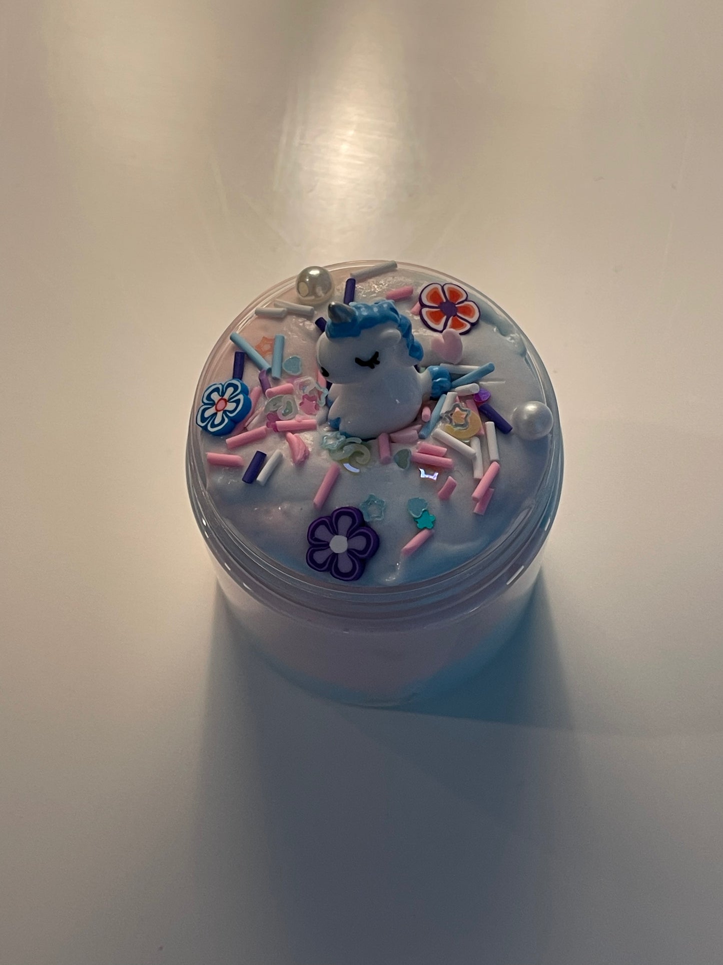 Kawaii Unicorn Magic Slime