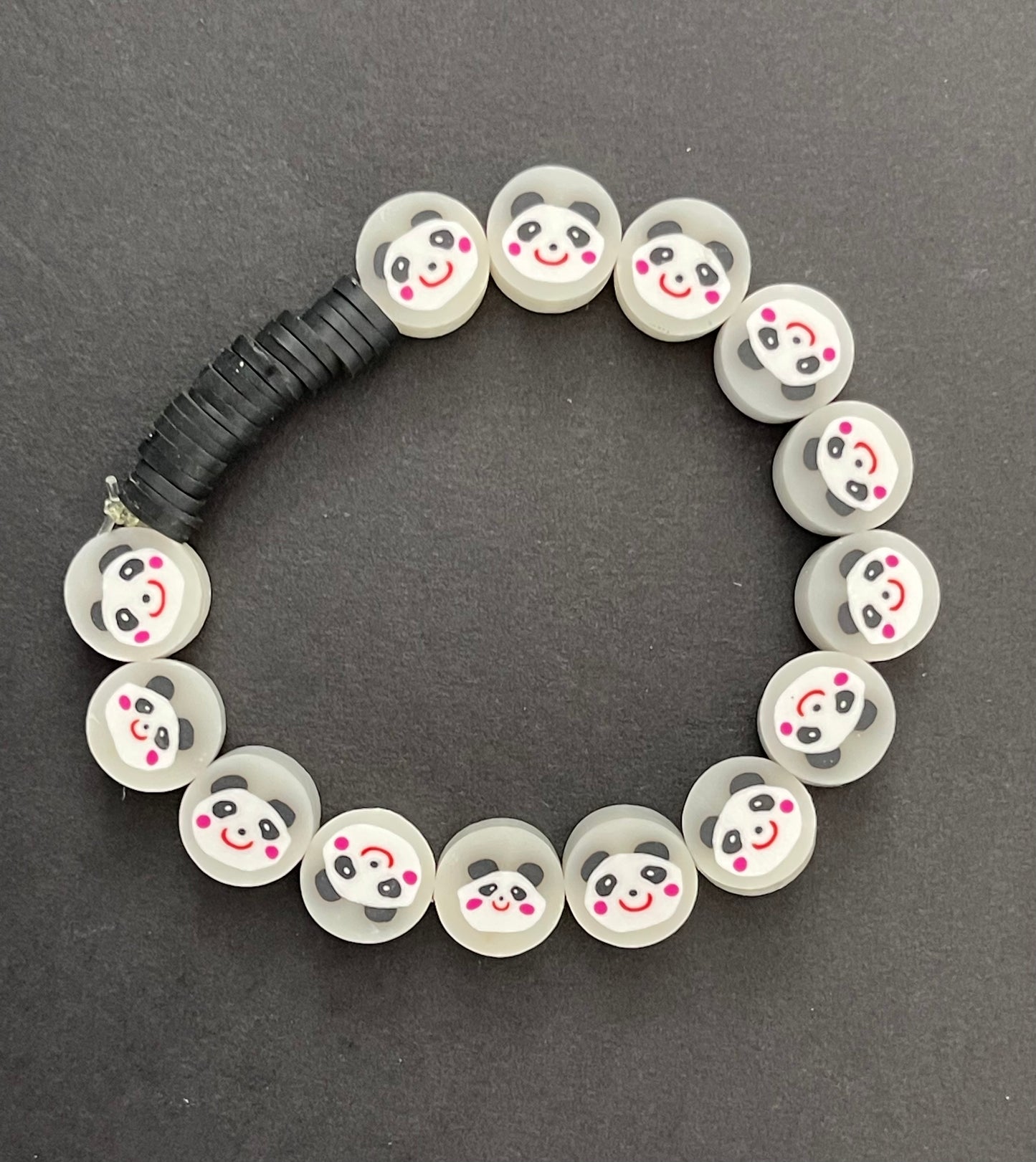 Panda Bracelet