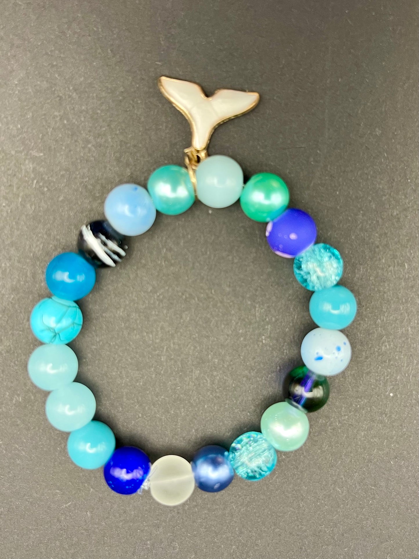 The Whale Tail Bracelet #2