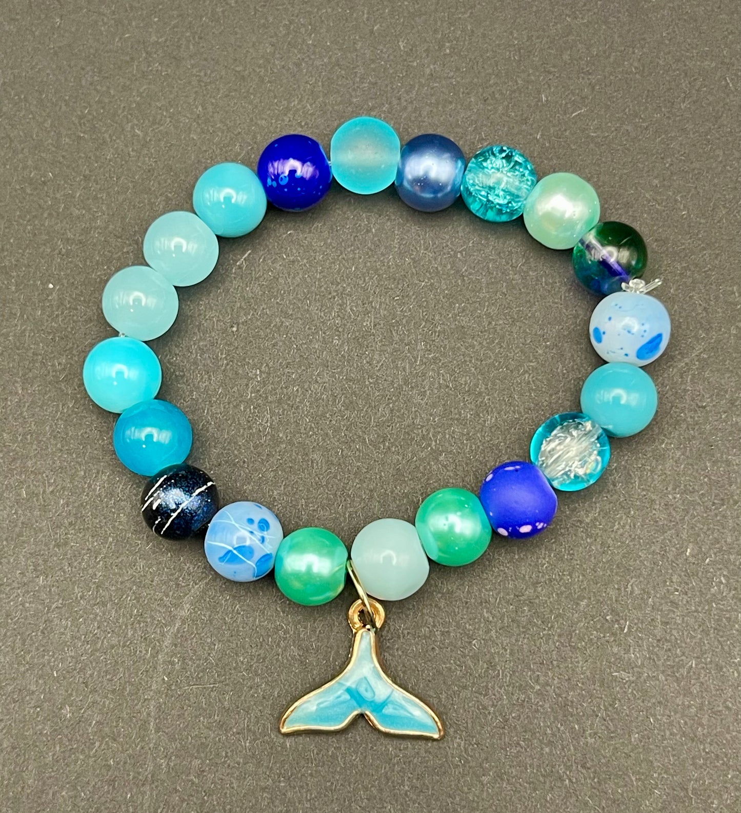 The Whale Tail Bracelet #1