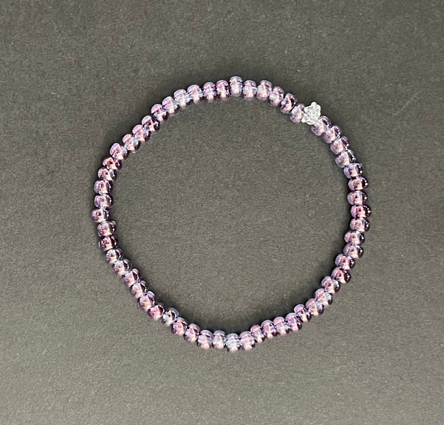 The Purple Passion Bracelet