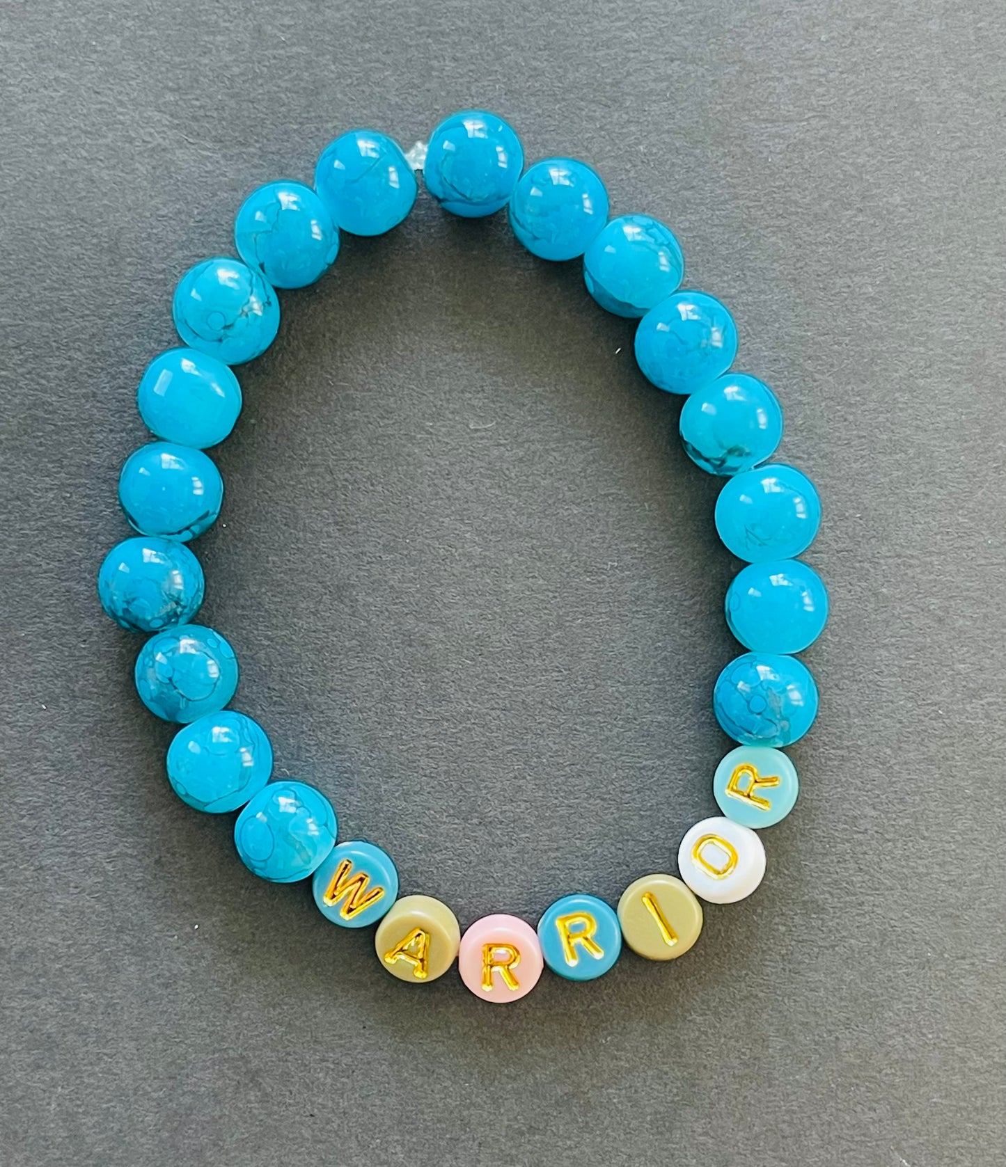 The Warrior Bracelet