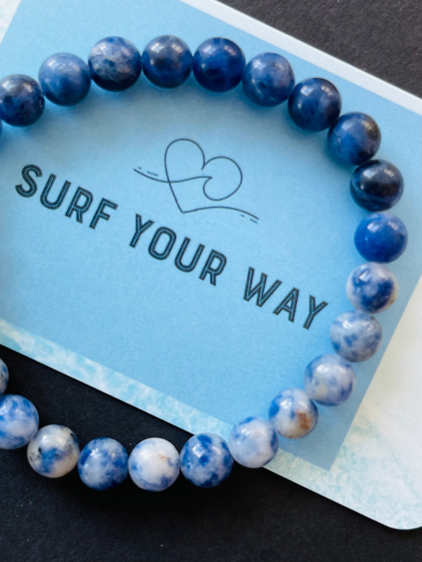 The Surf Your Way Bracelet