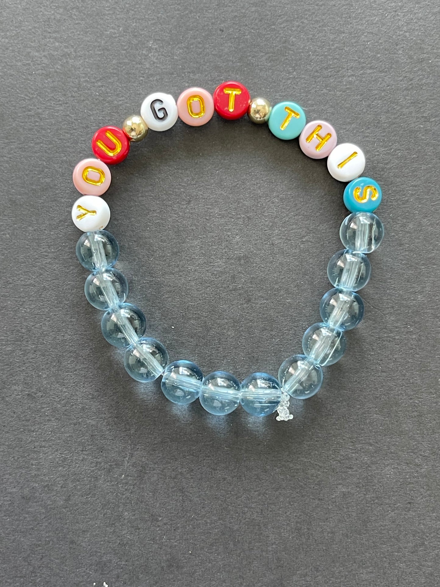 The You Got This Bracelet