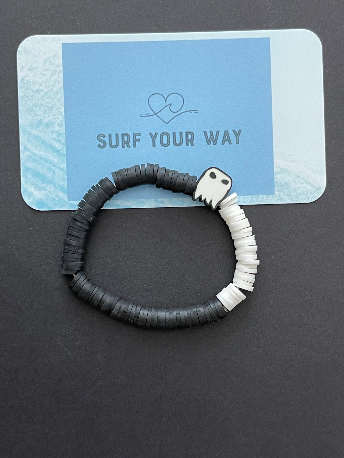 The “Bet This Scared You” Bracelet