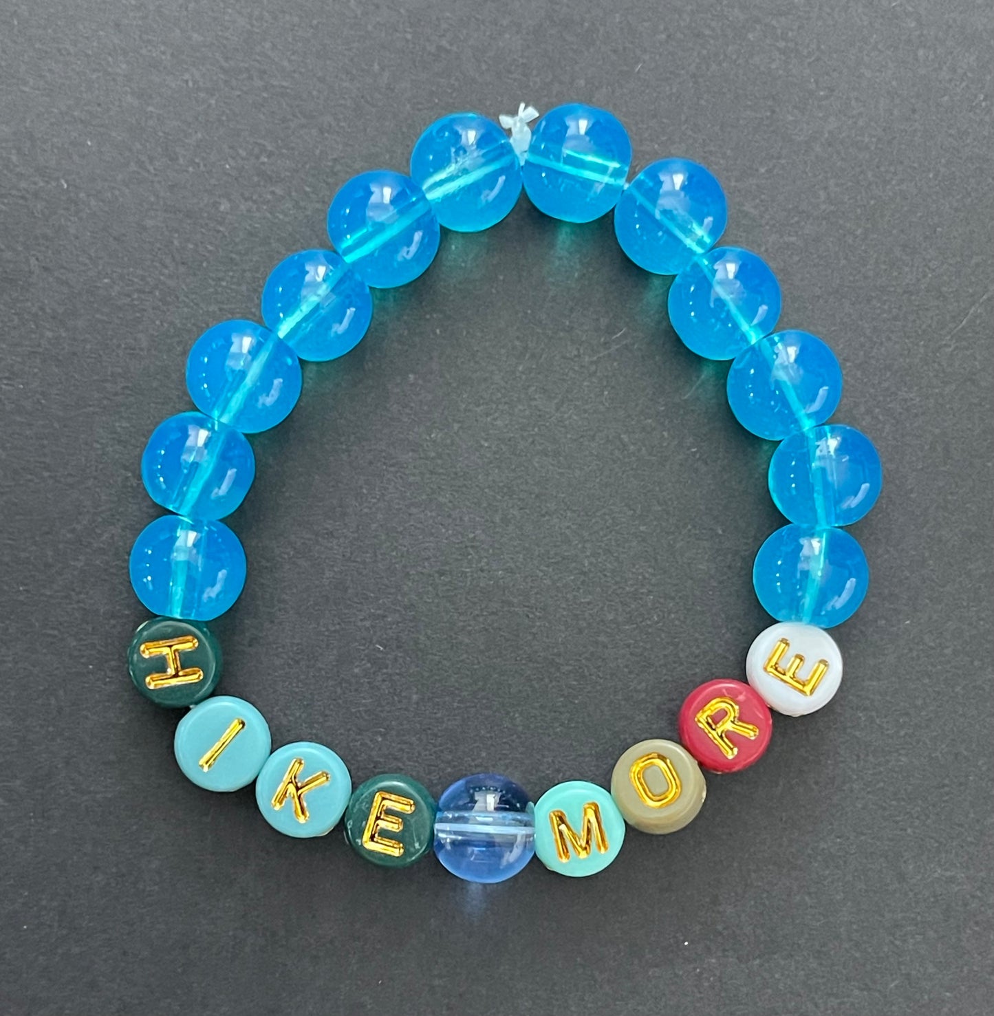 The Hike More Bracelet