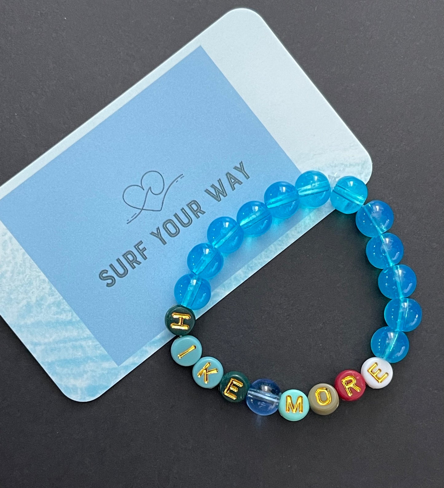 The Hike More Bracelet