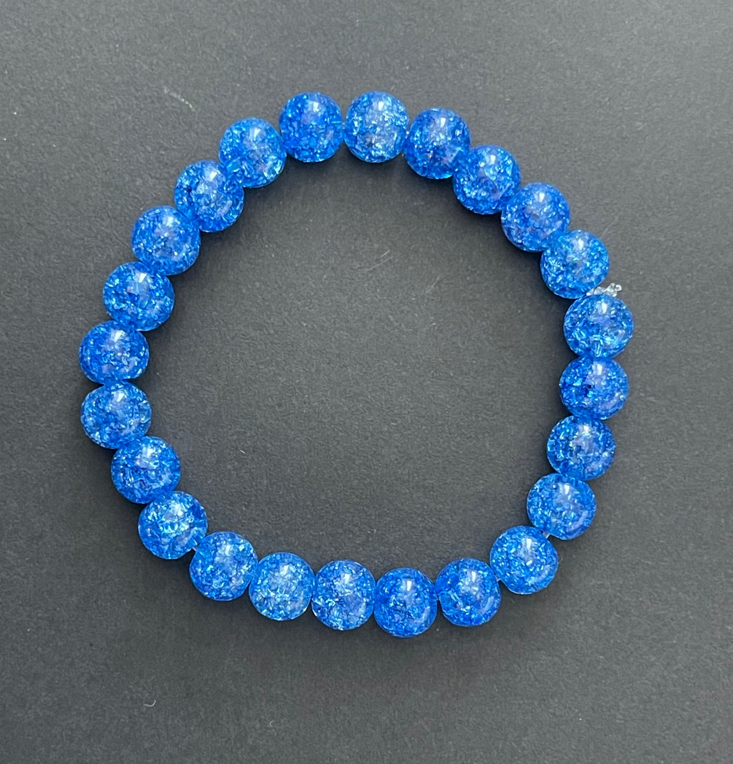 The Sparkling Wave Bracelet