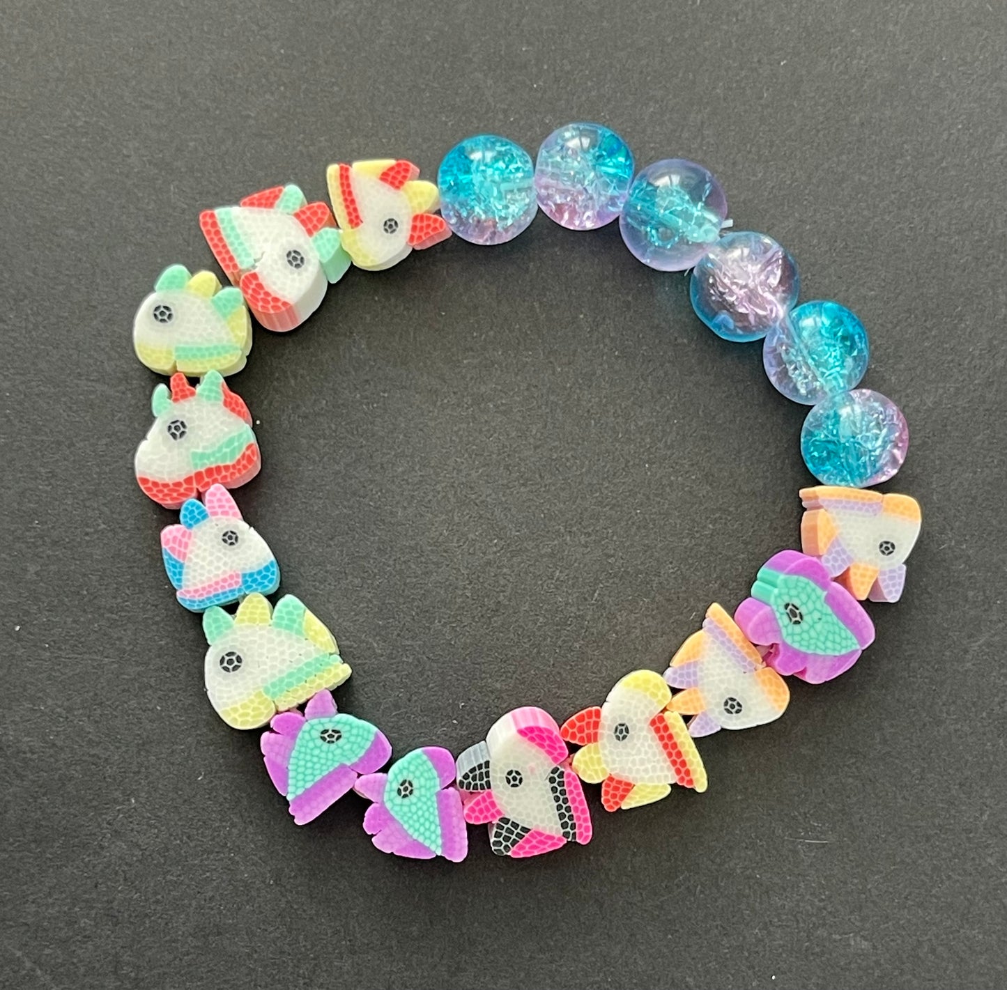 The Magic & Unicorn Bracelet