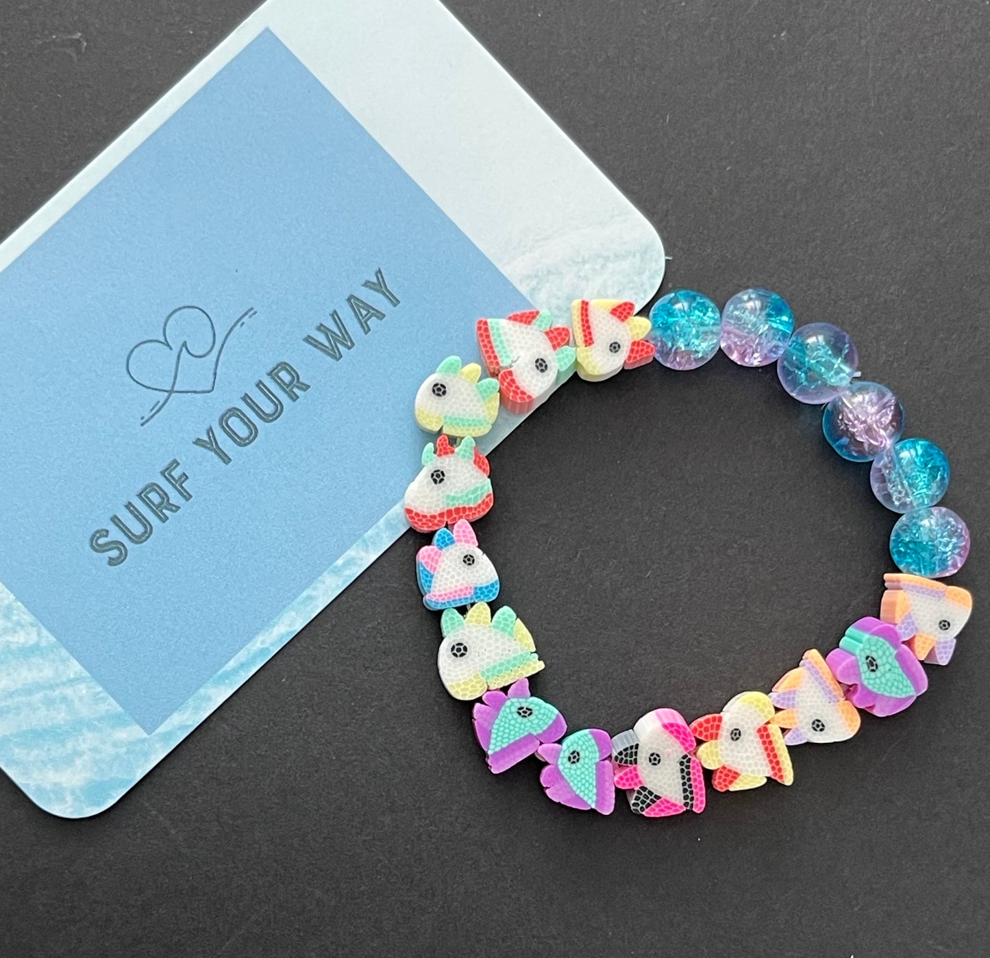 The Magic & Unicorn Bracelet