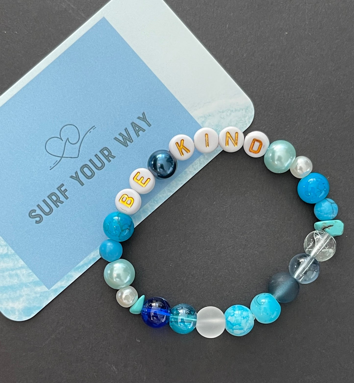 The Be Kind Bracelet