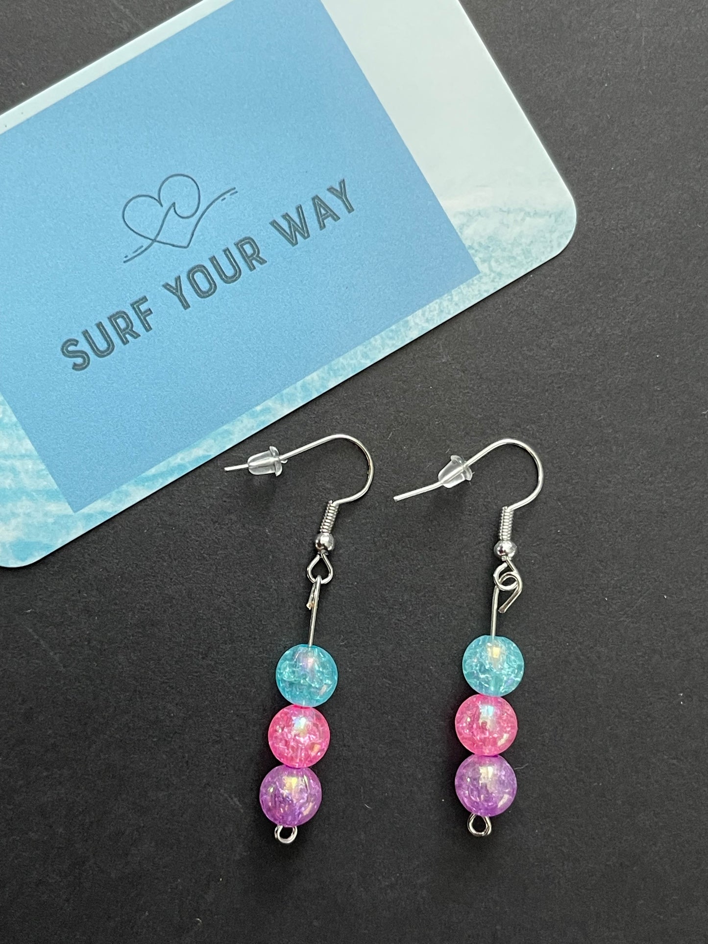The Magic Earrings