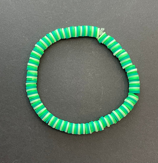 The Green Jungle Bracelet