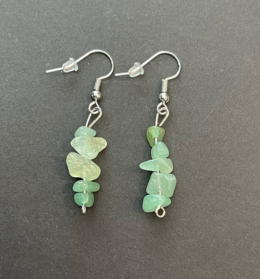 The Jade Earrings