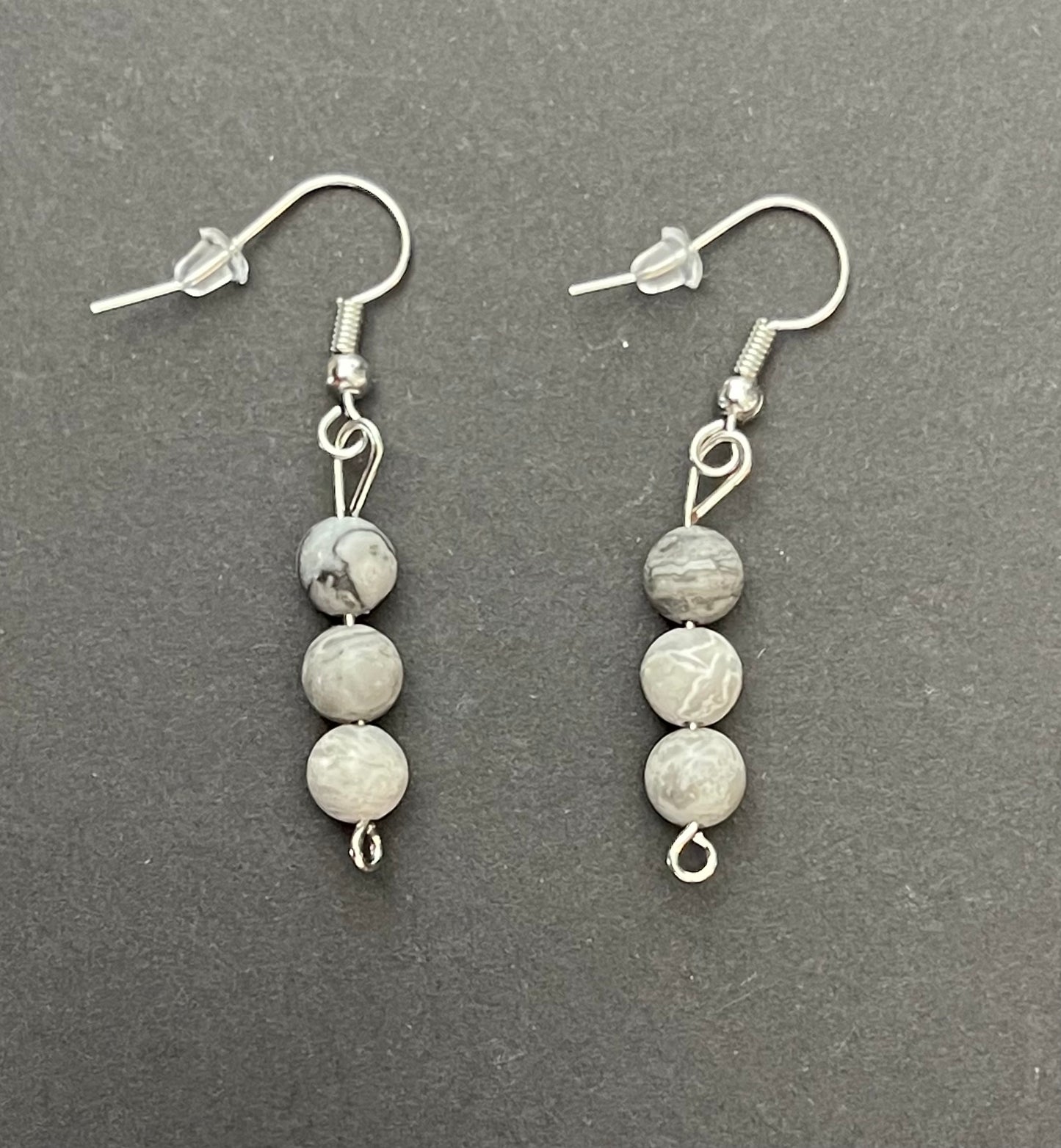 The Smoke Earrings
