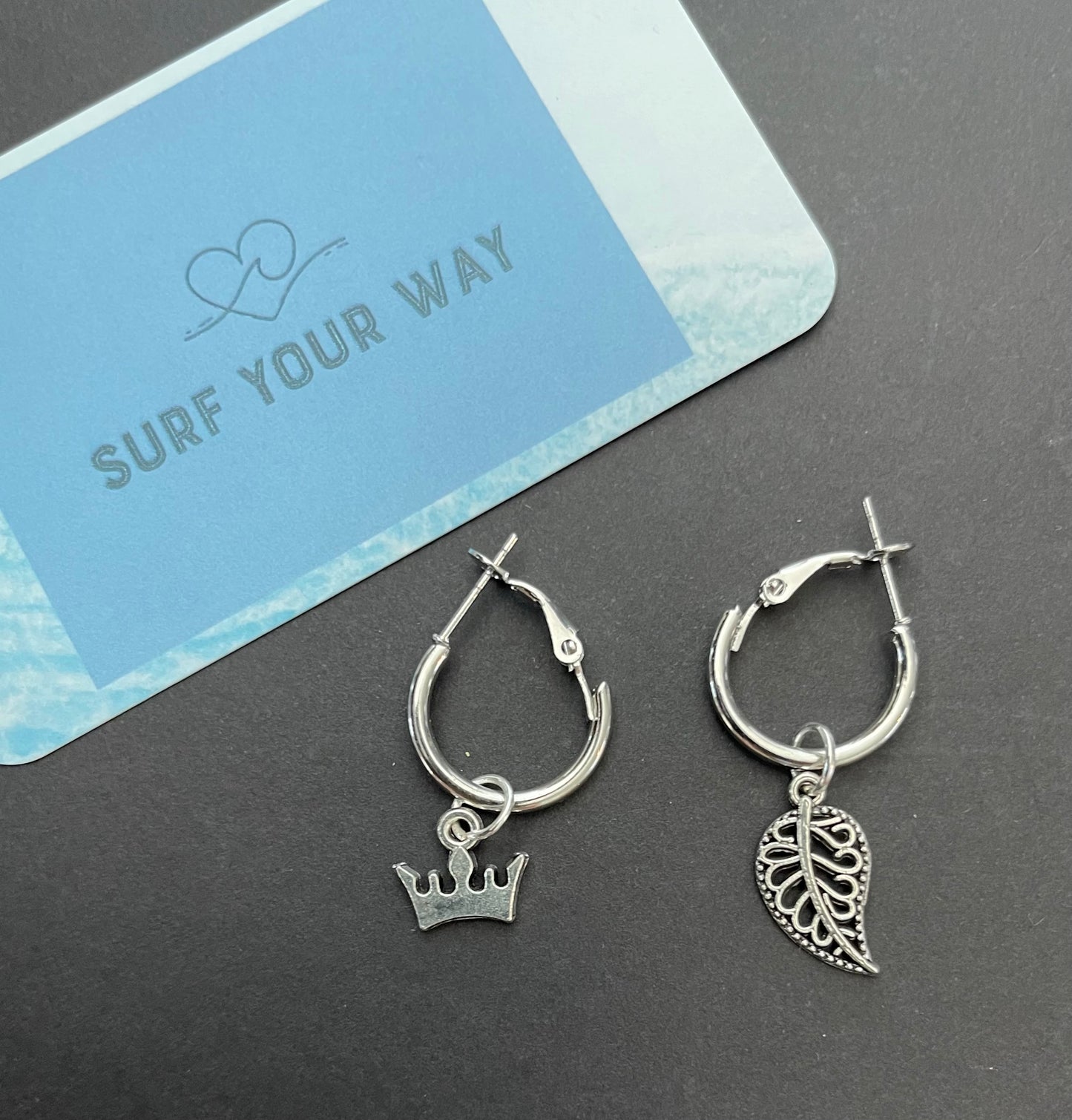 The Royal Earrings