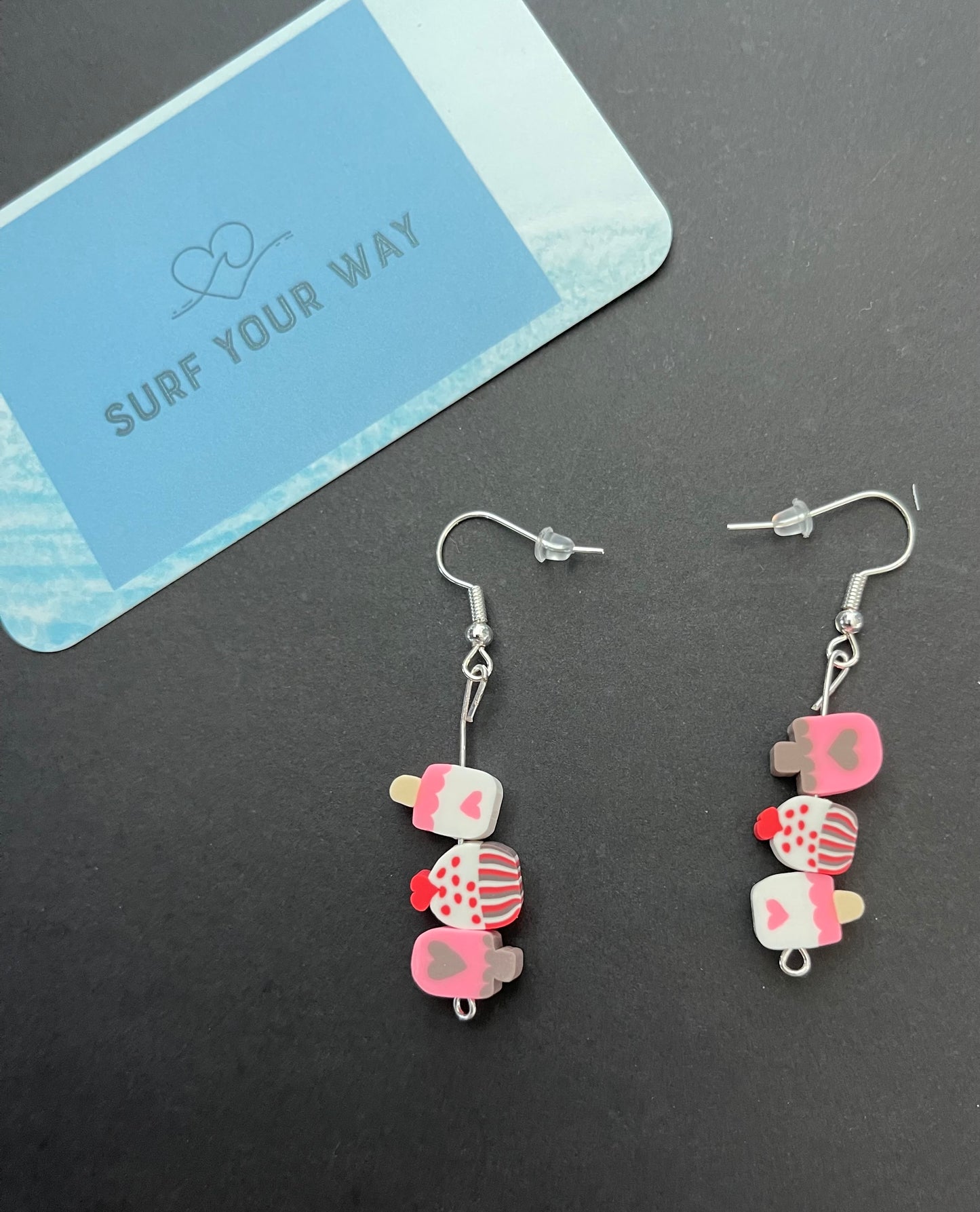 The Sweet Treat Earrings🧁