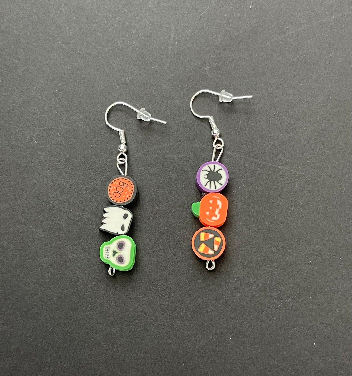 The Halloween Earrings🎃