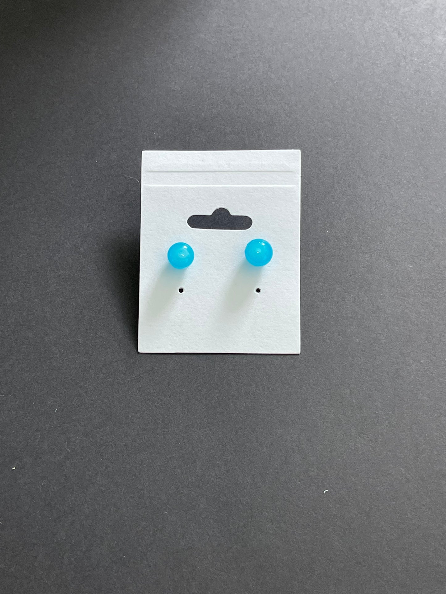The Sky Stud Earrings