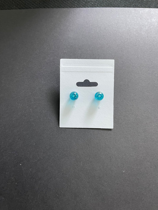 The Turquoise on Top Of The Wave Earrings