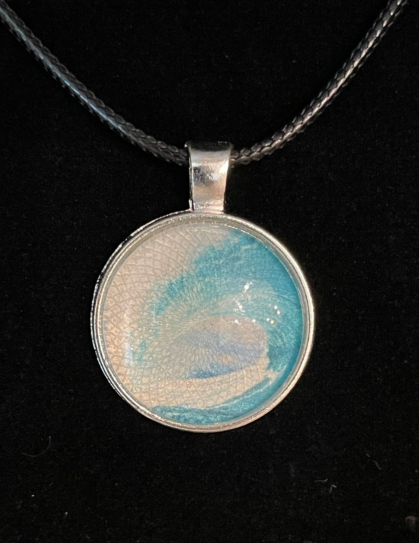The Surf Your Way Pendant Necklace