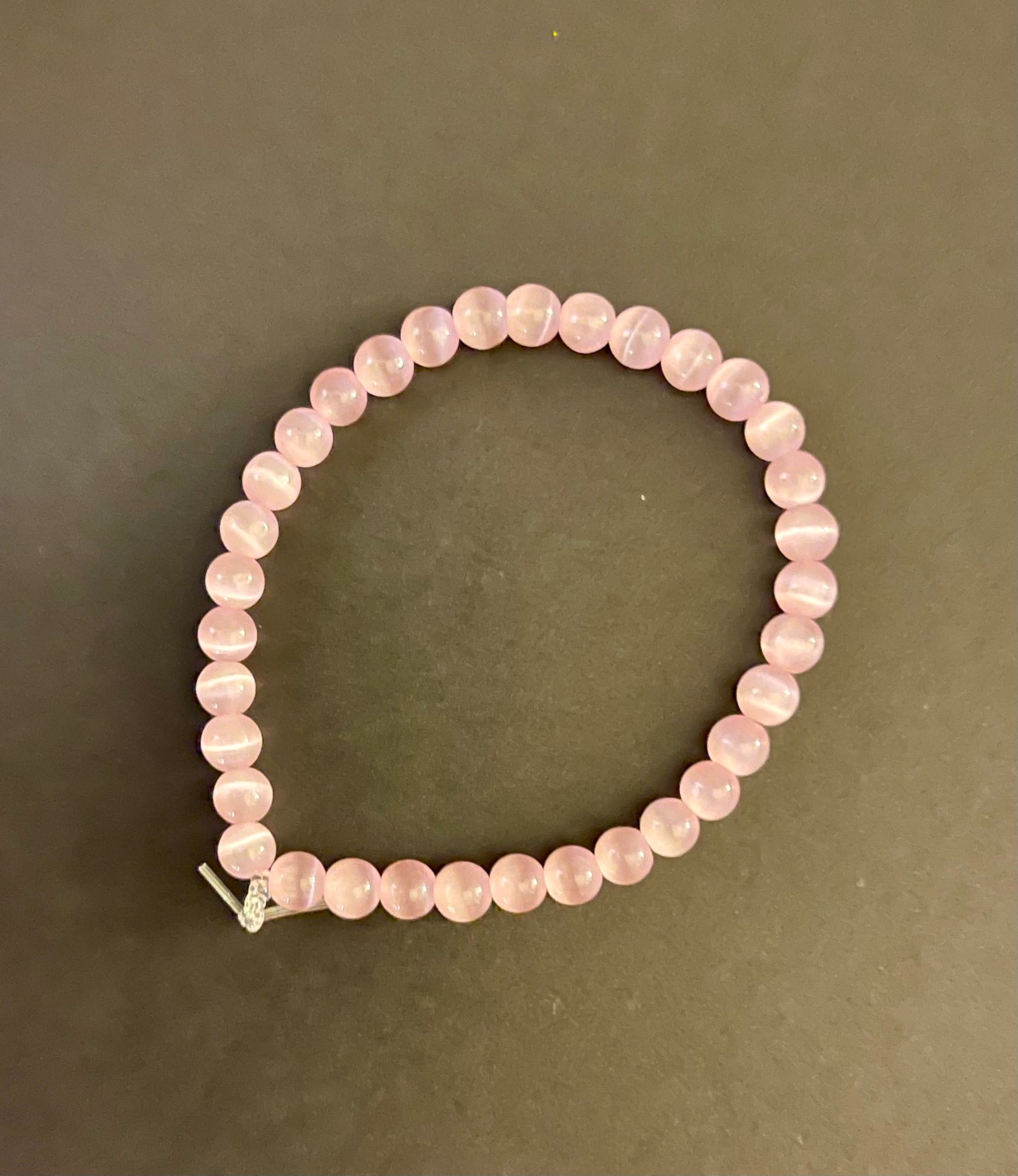 Rose Quartz Bracelet