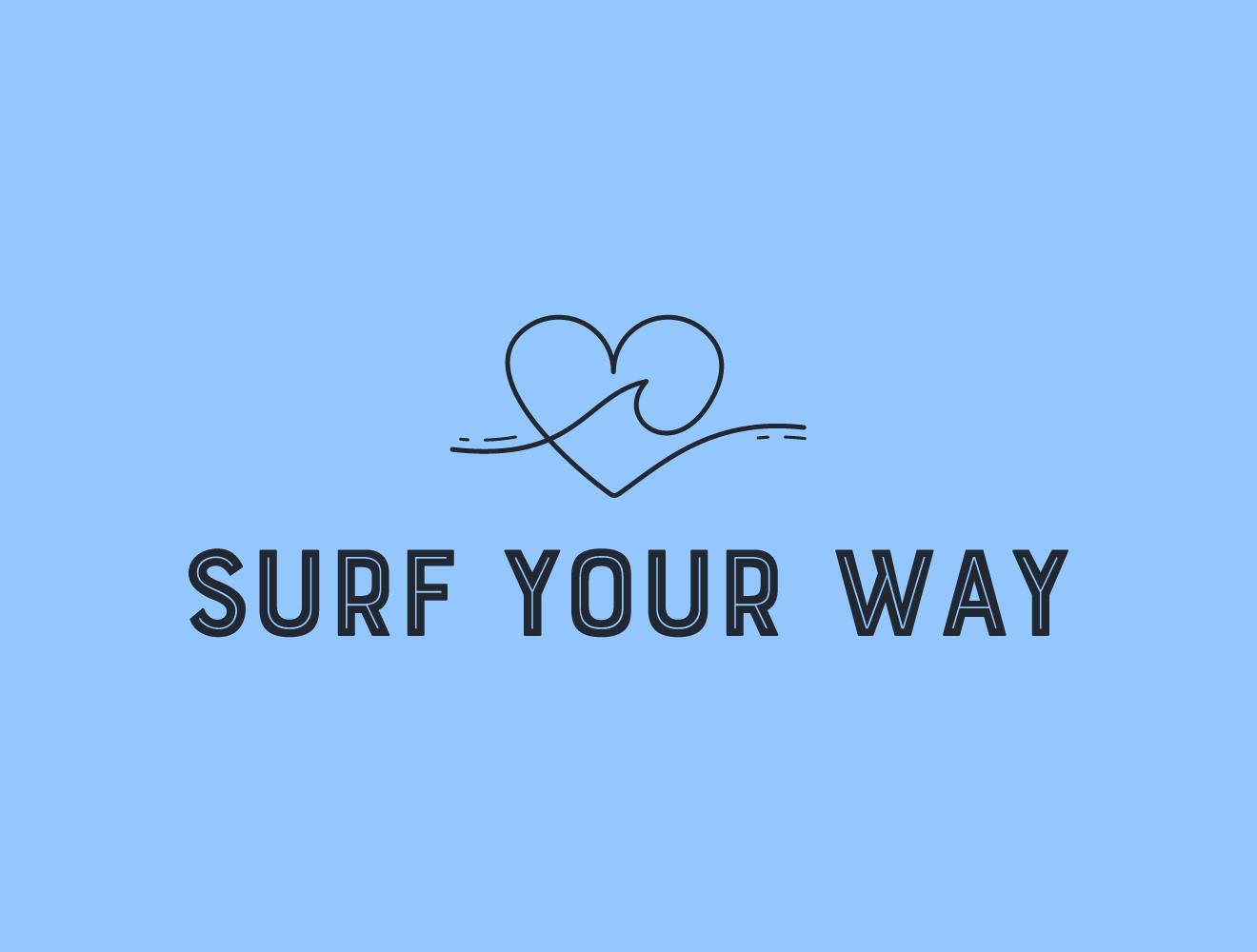 Surf Your Way Gift Card
