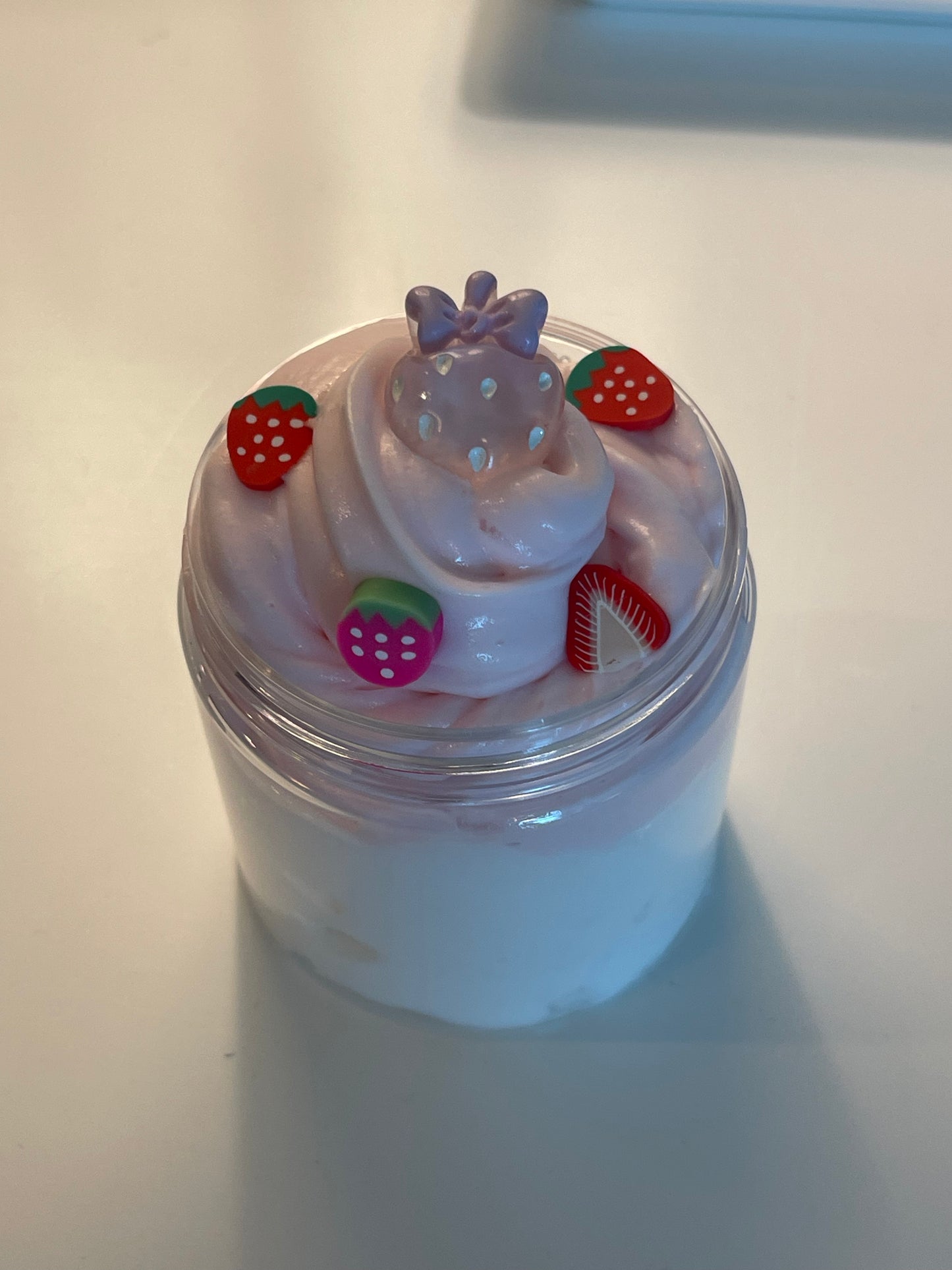Strawberry Fluff