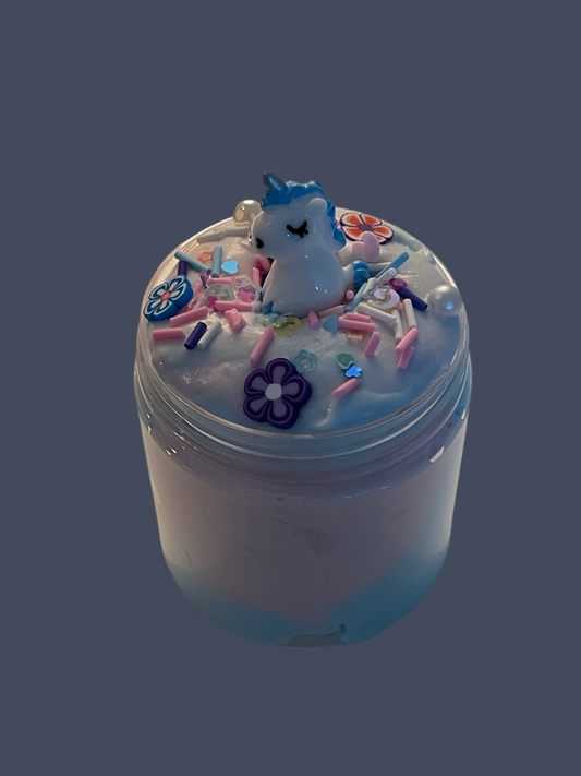 Kawaii Unicorn Magic Slime
