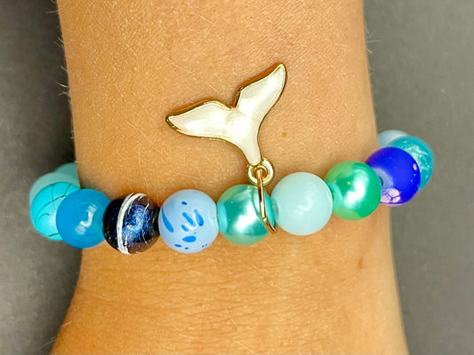 The Whale Tail Bracelet #2