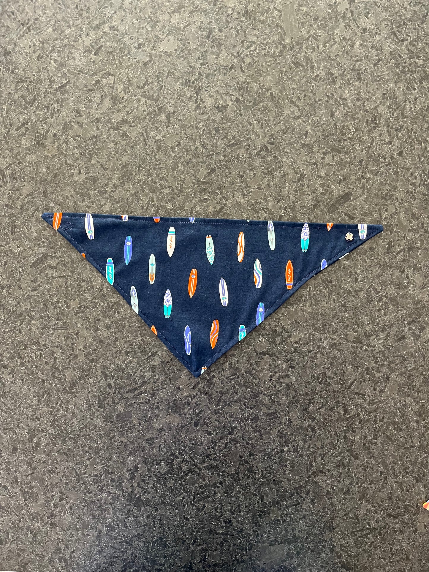 Surfs Up Dog Bandana