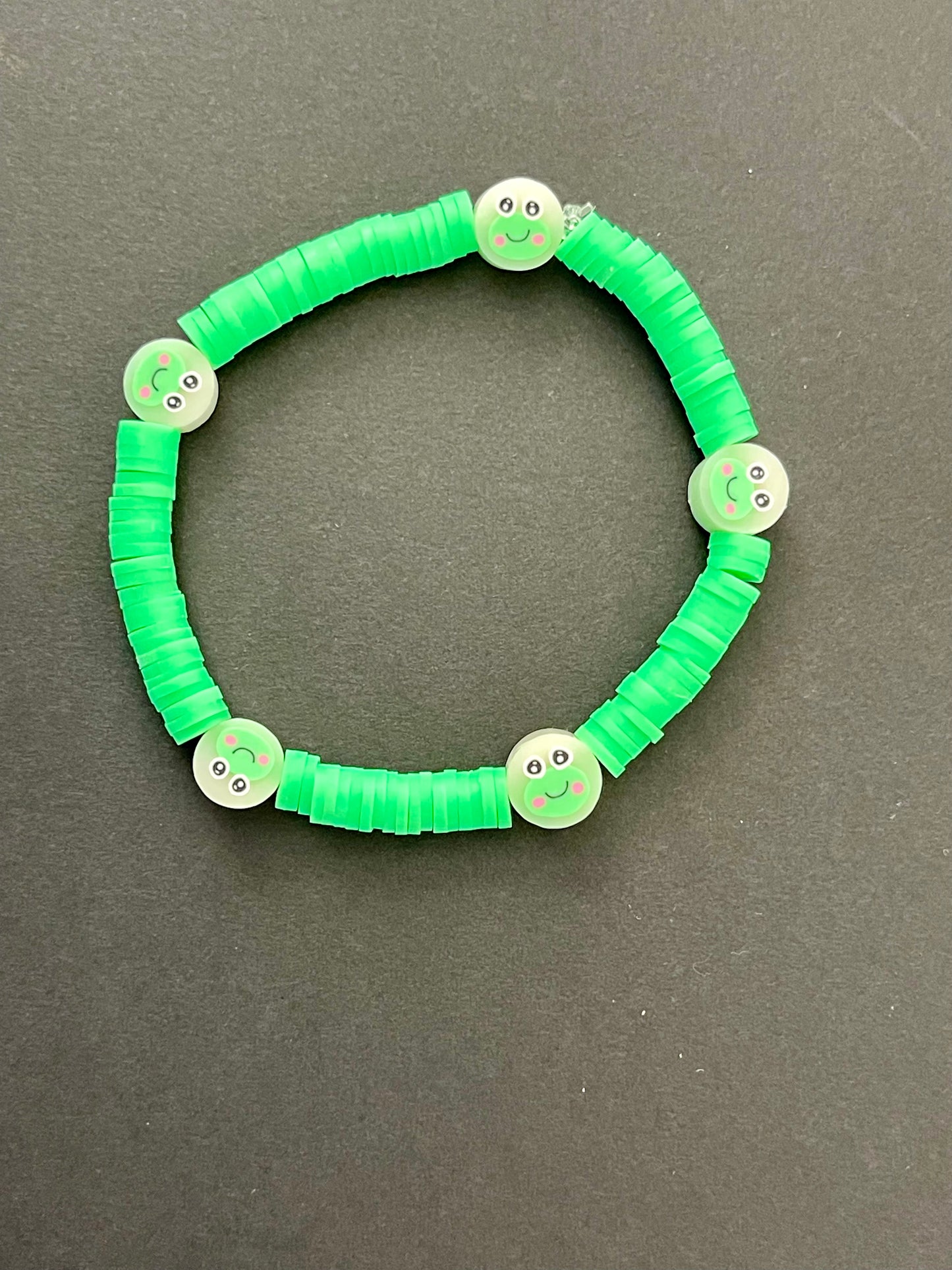 Froggy Day Bracelet