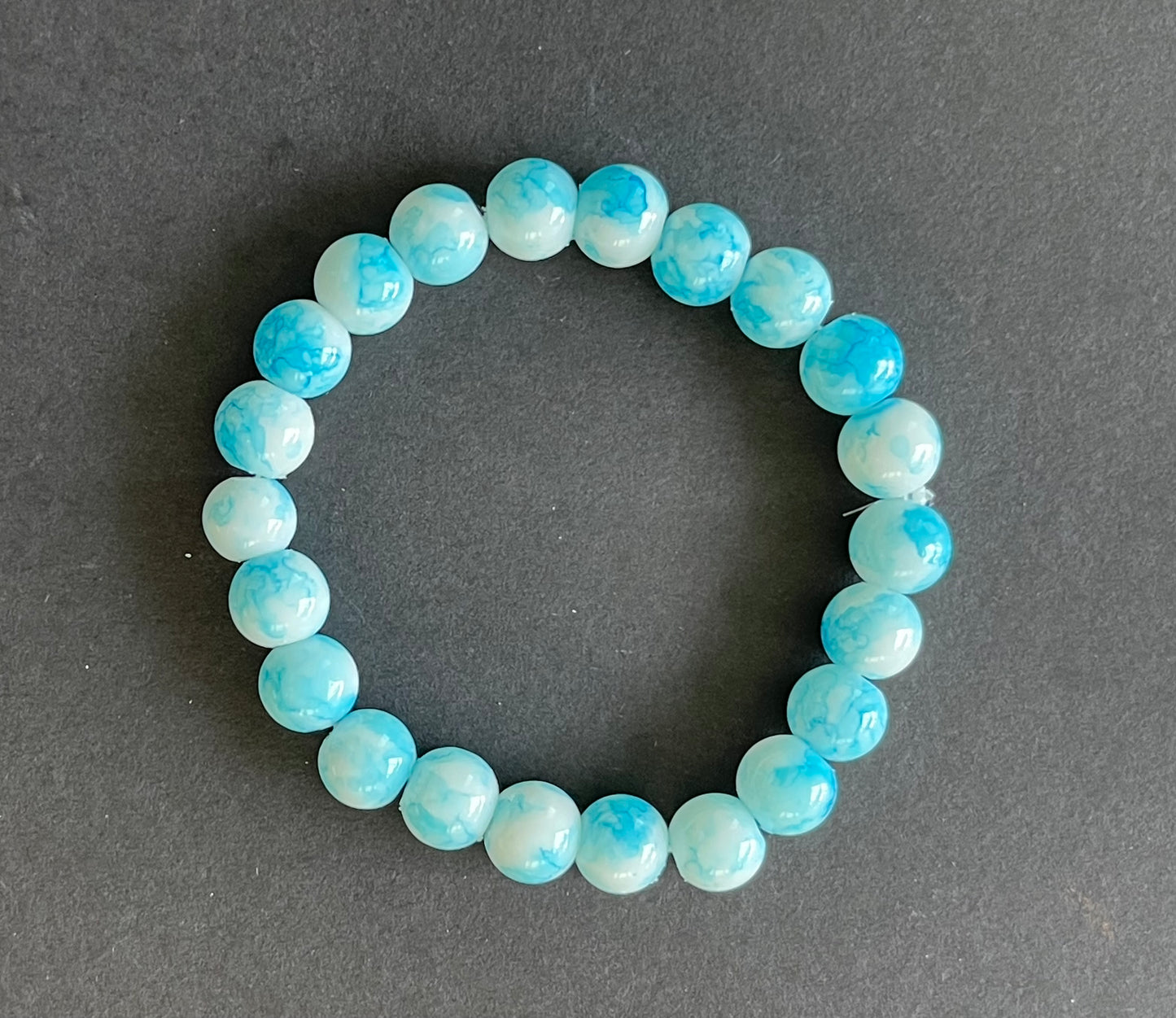 The Turquoise Surf Bracelet