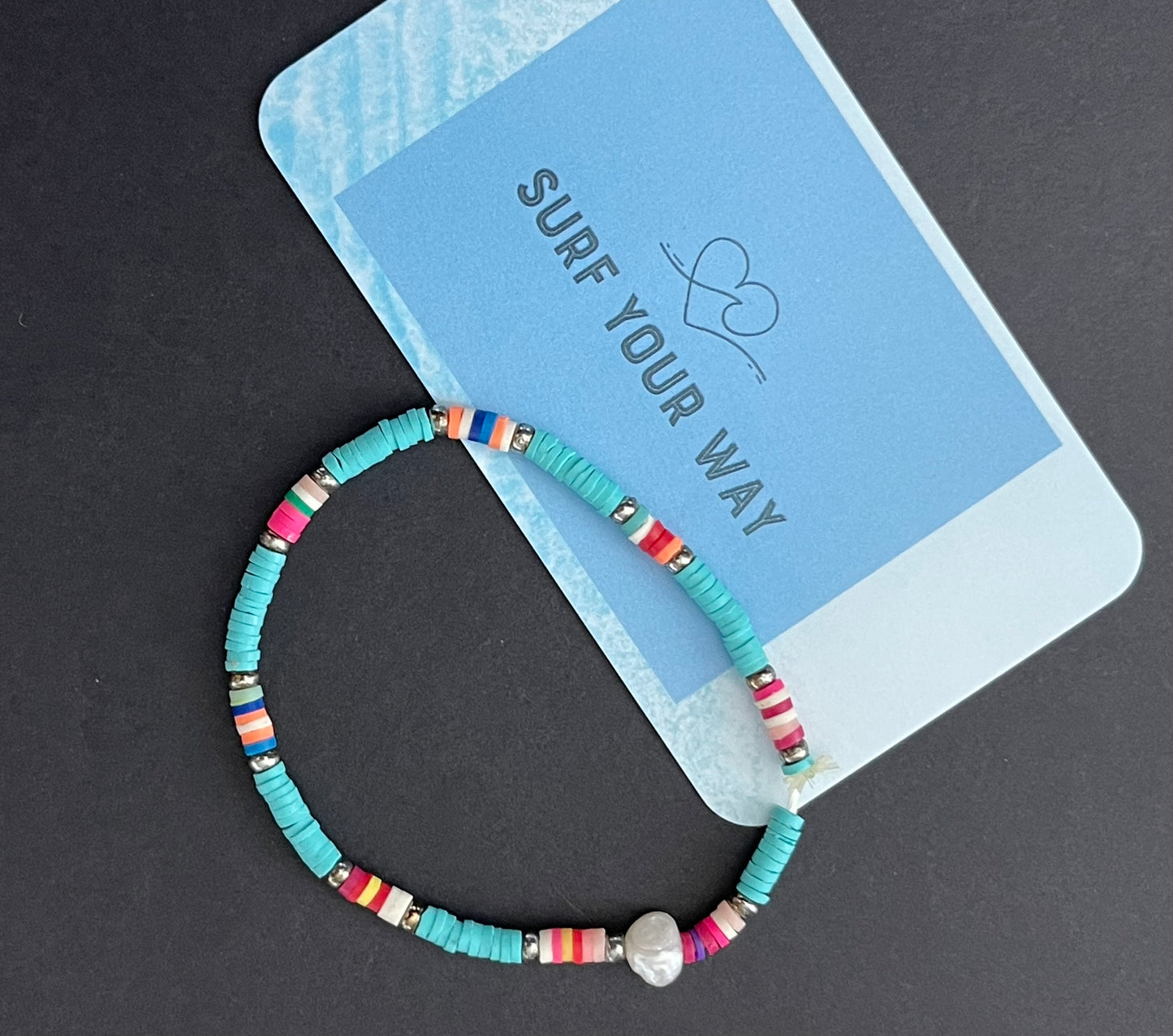 The Feel Your Vibe Bracelet