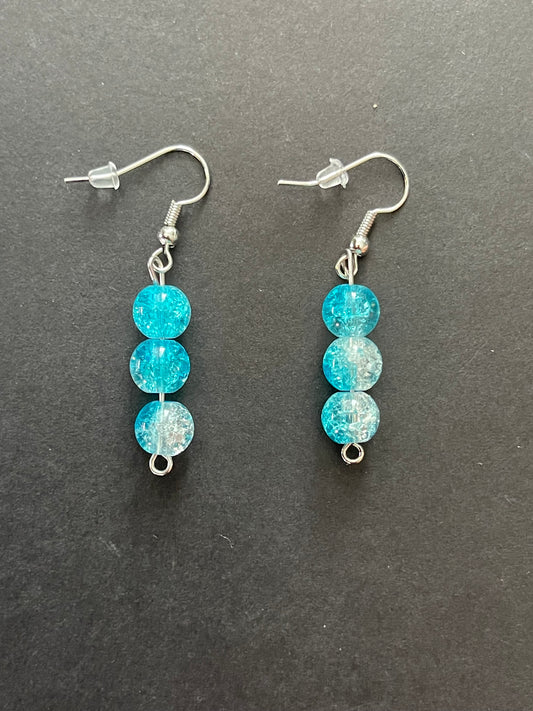 The Sand Meets Water Earrings