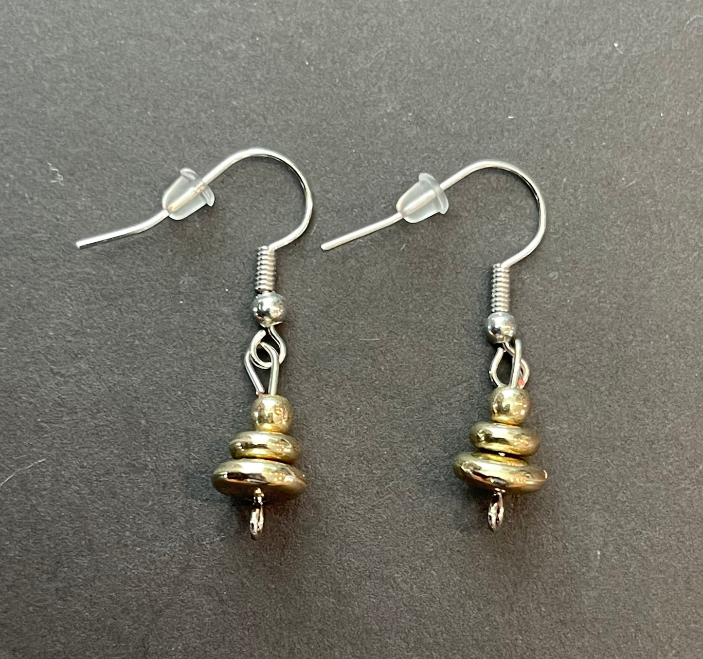 The Namaste Tower Earrings