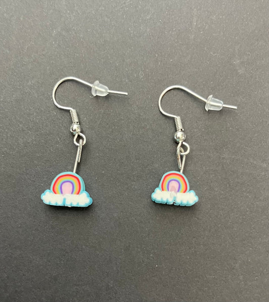 The Rainbow Earrings