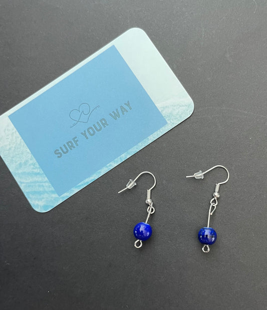 The Deep Sea Earrings